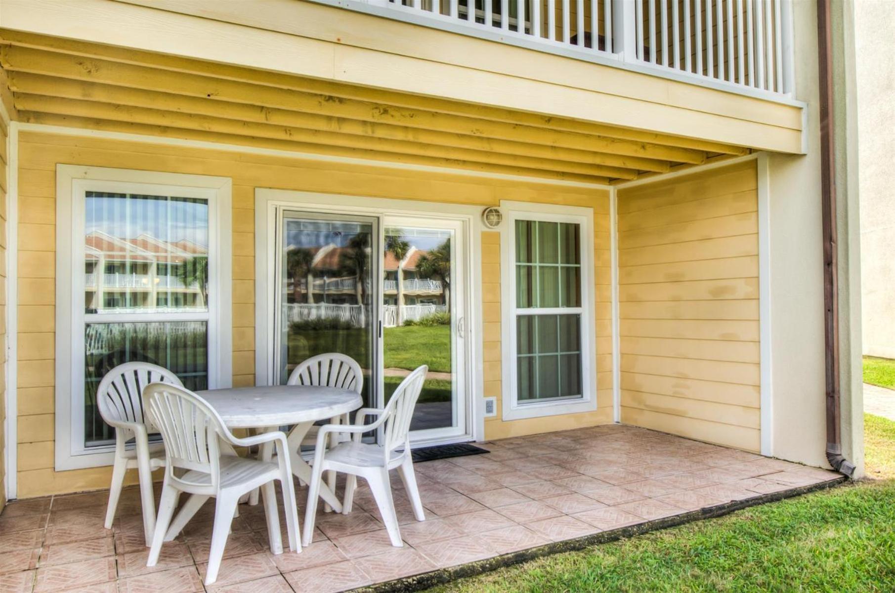 4 A, Three Bedroom Townhome Destin Exterior photo