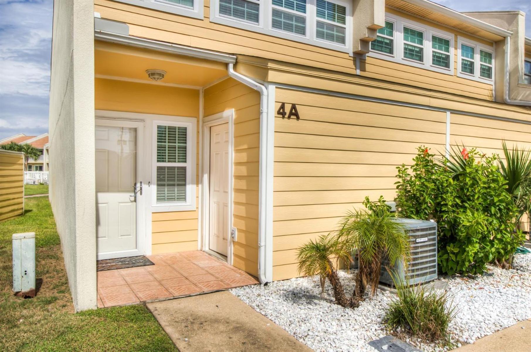 4 A, Three Bedroom Townhome Destin Exterior photo