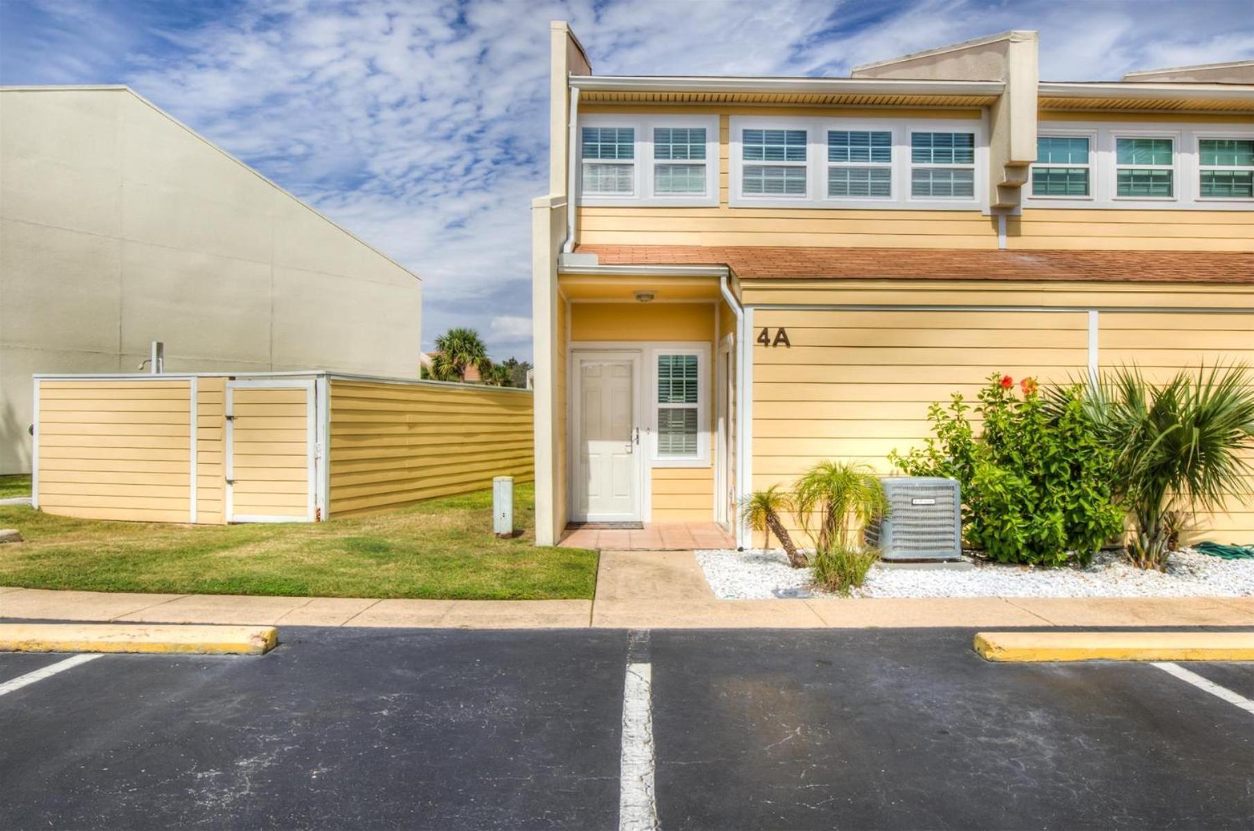 4 A, Three Bedroom Townhome Destin Exterior photo